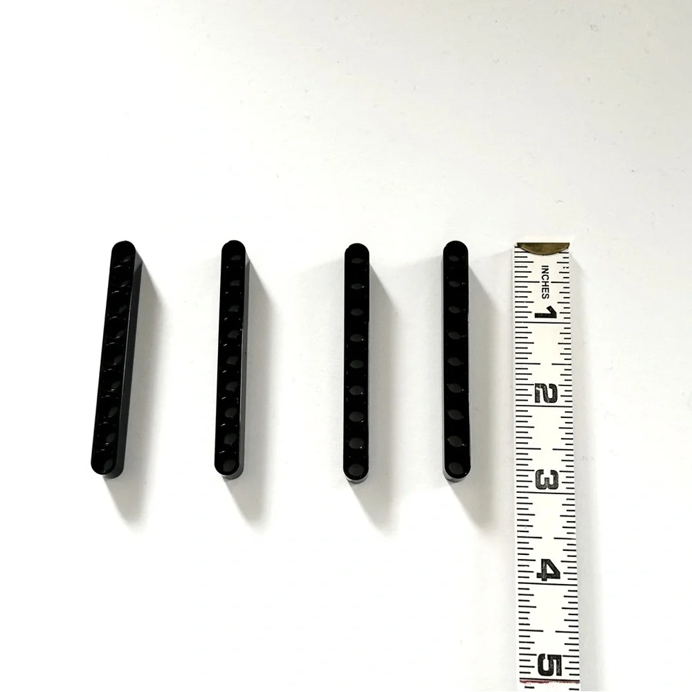 LEGO MINDSTORMS EV3 31313 Black Replacement Parts